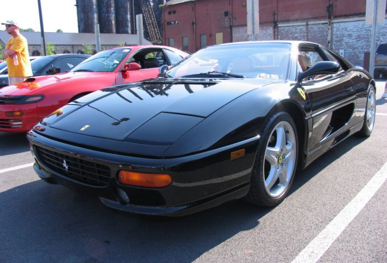 Ferrari – F355 – 3.5 (381 bg) – Teknik Özellikler