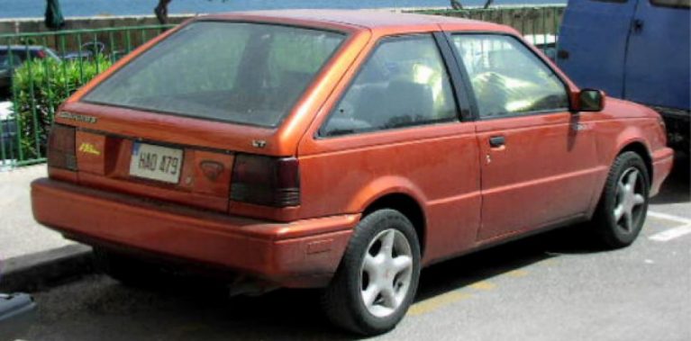 Isuzu – Gemini – 1.5 (71 bg) – Teknik Özellikler
