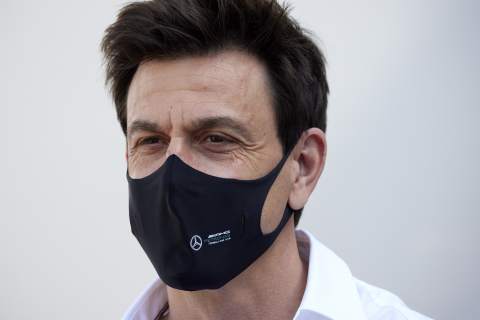 “Weird” that Red Bull is “protesting so loudly” in F1 engine defence – Wolff