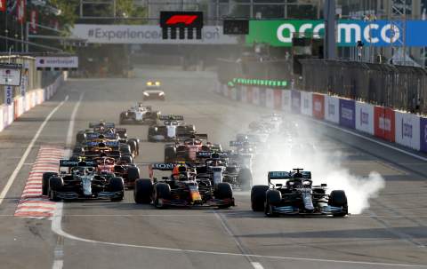 10 things we learned from F1's Azerbaijan Grand Prix
