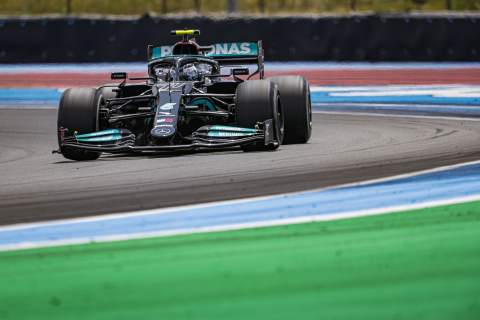 Bottas hits back and costly kerbs – what we learned on Friday at F1's French GP