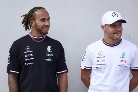 Wolff: Hamilton has never discussed Mercedes F1 teammate preferences