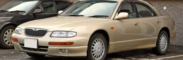 Mazda – Eunos 800 – 2.5 i V6 24V (200 bg) – Teknik Özellikler