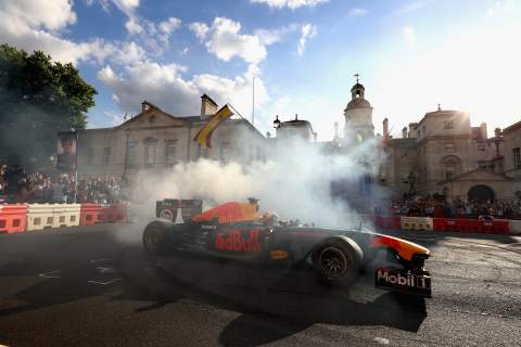 F1 Gossip: Mayor of London wants city to host F1 race