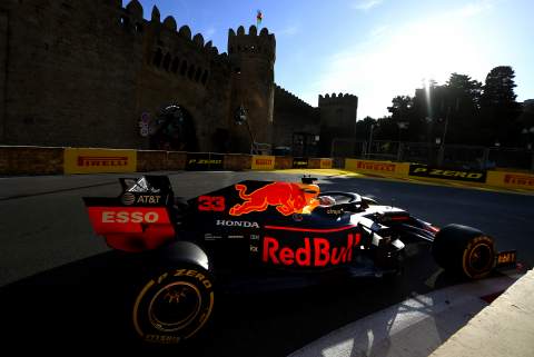 Will anyone protest flexi-wings as F1 goes back to Baku?