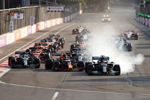 Hamilton reveals Mercedes fix to avoid accidental ‘brake magic’ press repeat