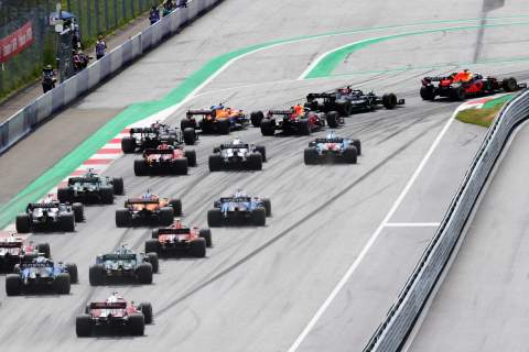 Five winners and five losers from F1’s Styrian Grand Prix