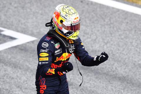 Verstappen extends F1 title lead with commanding Styrian GP win