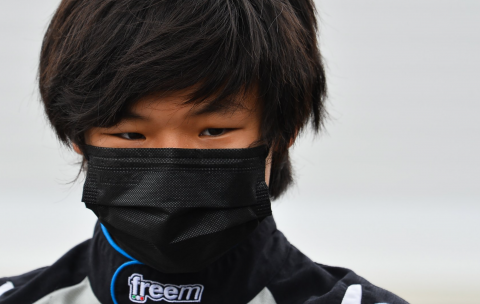 Mercedes adds 13-year-old Chinese karter to F1 junior roster