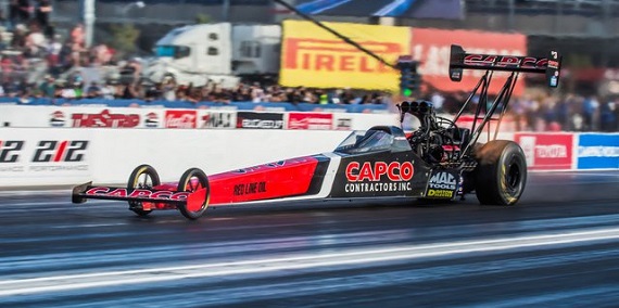 2021 NHRA Round 6 Epping Tekrar izle