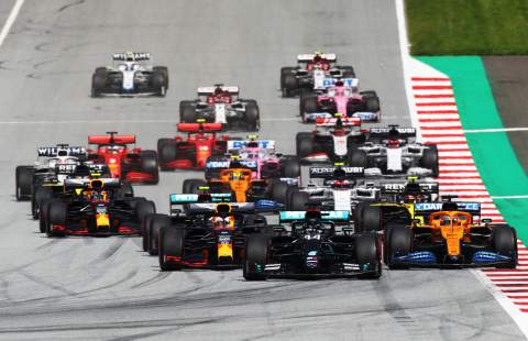 How can I watch the Styrian GP? F1 timings and TV schedules
