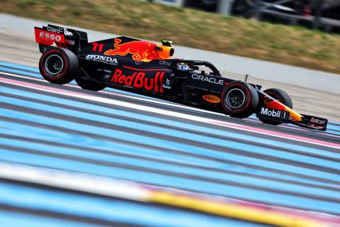 F1 2021 French Grand Prix – Free Practice Results (1)