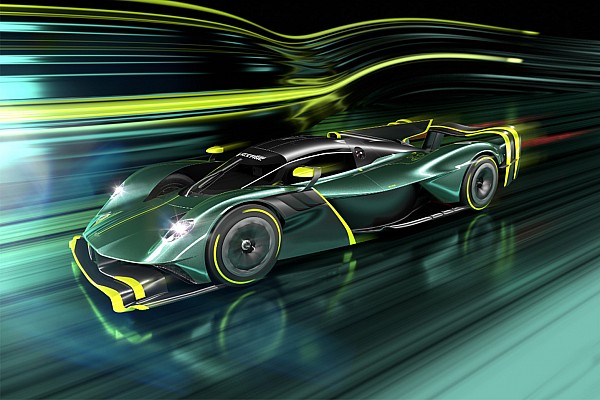 Aston Martin 1000 beygirlik Valkyrie AMR Pro’nun detaylarını açıkladı