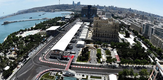 2021 Formula 1 Azerbaycan Tekrar izle