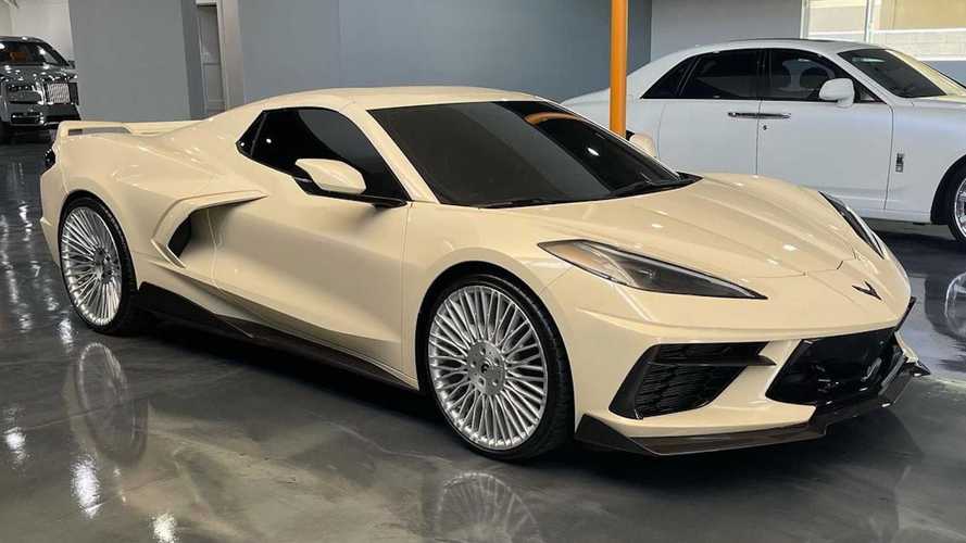 Chevrolet, C8 Corvette’in genç kullanıcıları çektiğini açıkladı