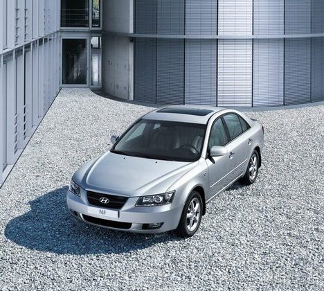 Hyundai – NF – 2.4 i 16V (161 bg) Automatic – Teknik Özellikler