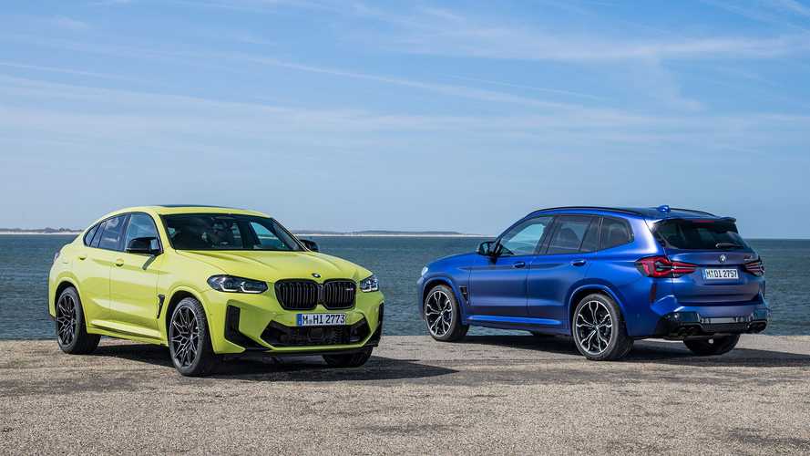 2021 için makyajlanan BMW X3 ve X4, resmen tanıtıldı!
