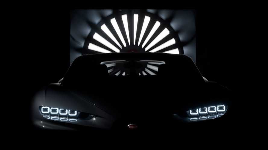 Bugatti Chiron’un yeni versiyonu 8 Haziran’da geliyor