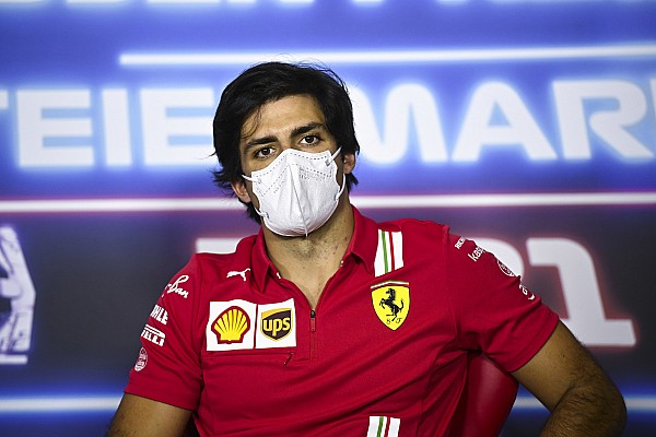 Sainz: “Ferrari’nin lastik sorunları, geçmişe dayanıyor”