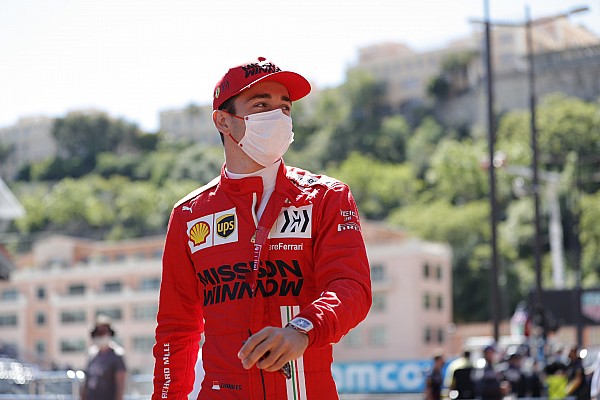 Leclerc, Ferrari’nin ”gerçeğe dönmesini” bekliyor
