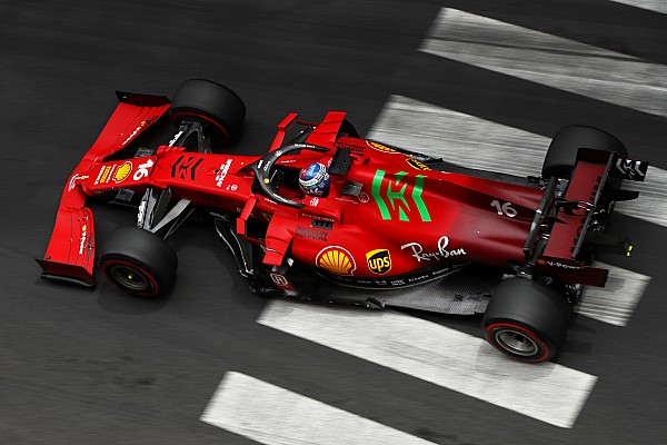 Ferrari, Fransa GP’de Misson Winnow logoları olmadan yarışacak