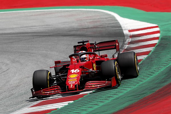 Ferrari, DRS bölgesindeki hız kaybı karşısında şaşkın