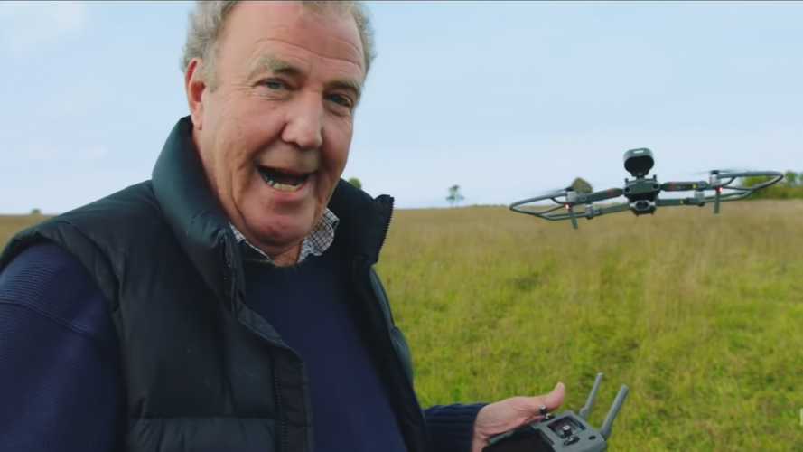 Jeremy Clarkson’ın çiftlik şovunun ikinci sezonu yolda!