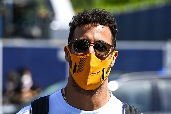 Ricciardo: ”Üzerinde çalışmamız gereken şeyler var ancak gelişim gösterdik”