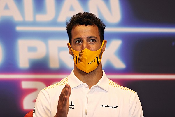 Ricciardo: ”Simülasyon çalışmaları çok verimli geçti”