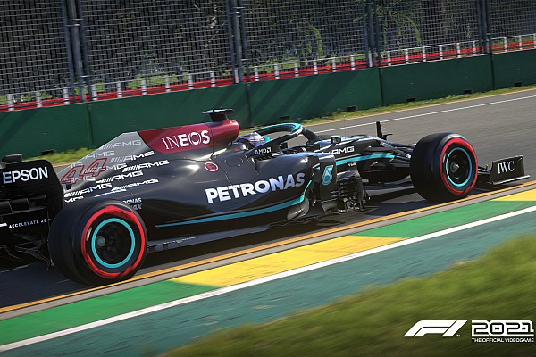 Codemasters, Formula 1 2021 oyununda Formula 1 pilotlarının yorumlarına daha fazla önem vermiş
