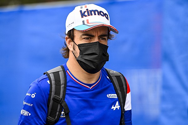 Alonso, Red Bull Ring’de arka arkaya üçüncü puanını istiyor