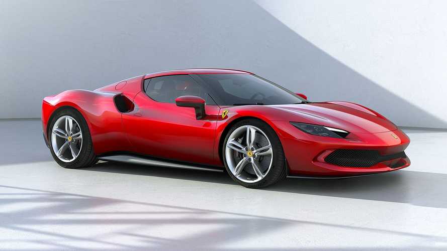 Ferrari’nin hibrit V6 modeli 296 GTB resmen tanıtıldı!