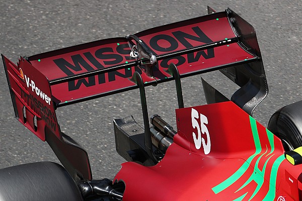 Avrupa yarışlarında, Ferrari’lerde Mission Winnow logosu yer almayacak