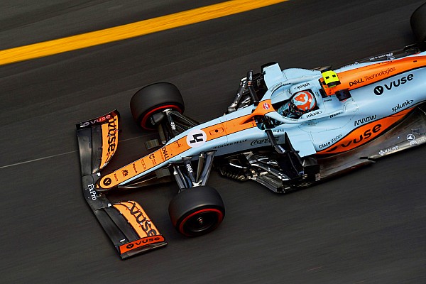 McLaren, 2023’te spor otomobil yarışlarına dönmeyecek