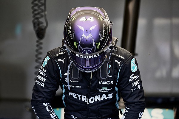 Hamilton, Mercedes hakkındaki eleştirilerinden sonra pişmanlığını belirtti