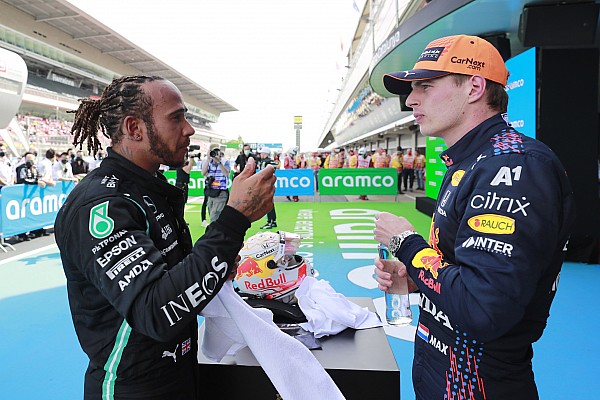 Irvine: “Max en hızlısı, Lewis en iyisi”