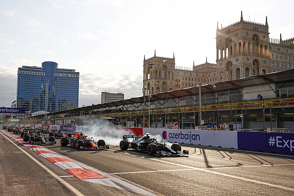 Formula 1 sürücüleri, Bakü’deki durarak start alma kararını destekledi