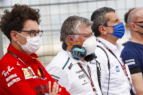 Binotto: “Üst üste pole pozisyonları kazanmamız, Ferrari’nin gerçek performansını yansıtmıyor”