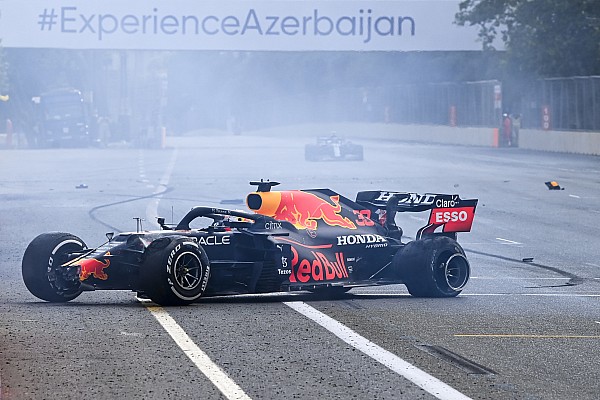 Pirelli’nin Bakü raporunu bekleyen Formula 1’de lastik basınçları konusu yine gündemde