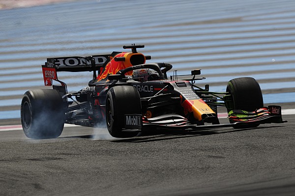 Red Bull ve Alpine pilotları, Fransa’da yeni motora geçti Red Bull ve Alpine pilotları, Fransa’da yeni motora geçti