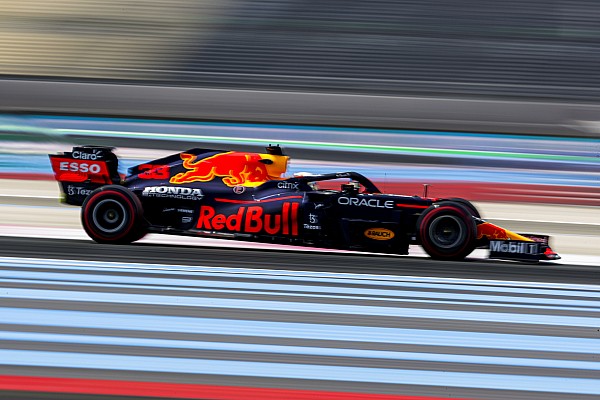 Fransa Yarış 2. antrenman: Verstappen, Bottas’ın 0.008 saniye önünde lider!