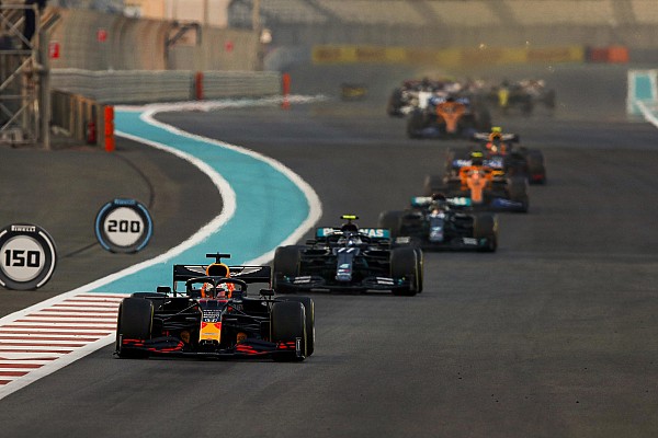 Abu Dhabi, yarışları “geliştirmek için” yeni pist düzenine onay verdi