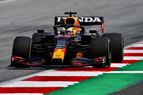 Steiermark Yarış 2. antrenman: Verstappen, Ricciardo’nun önünde lider
