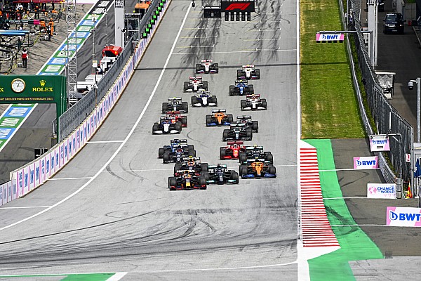 Steiermark GP: Verstappen ve Red Bull rahat kazandı!