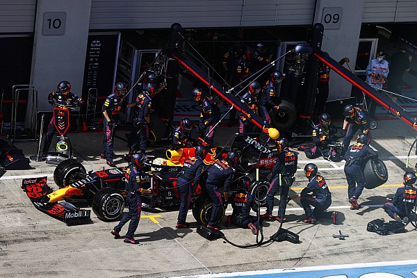 Red Bull, Steiermark GP’de en hızlı pit stoplarına bir yenisini ekledi
