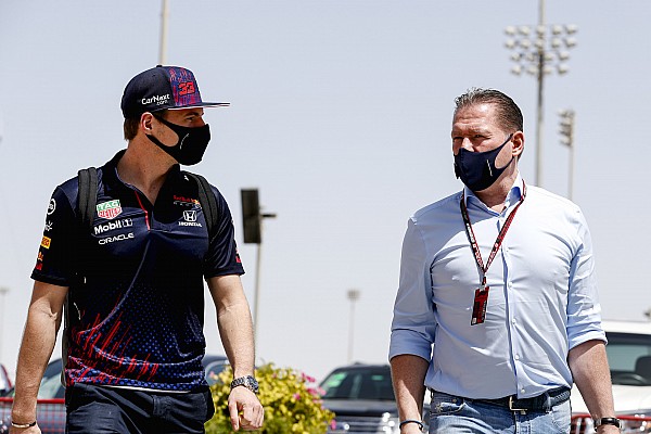 Jos Verstappen: “Red Bull için her şey çok iyi gidiyor”