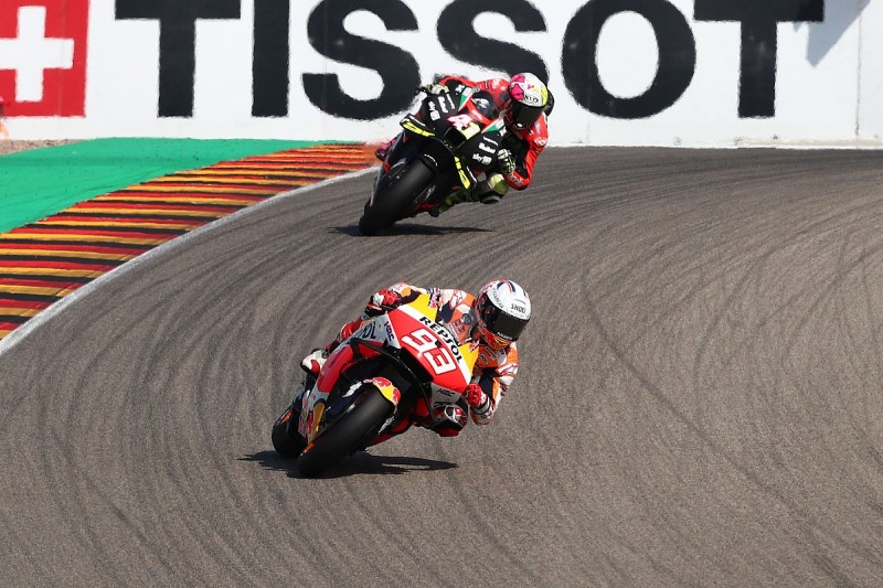 2021 MotoGP Almanya Yarış Tekrarı izle