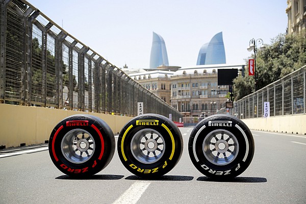 Pirelli: “Daha yumuşak lastik setleri, Bakü’ye aksiyon katacak”