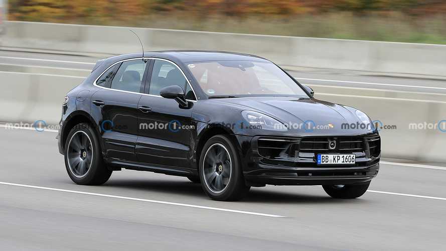 Makyajlı Porsche Macan’ın çıkış gücü yükselecek mi?