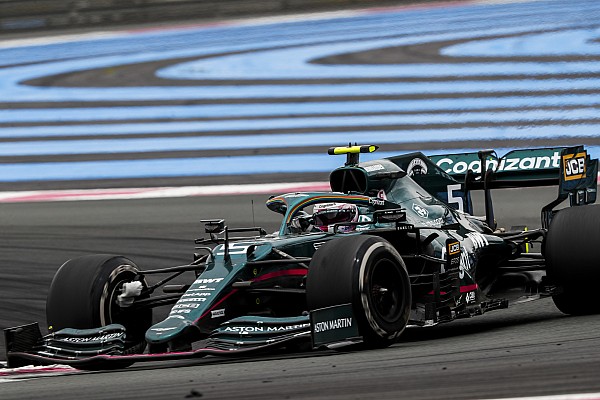 Aston Martin, Fransa GP’sinin ”hile suçlamalarını” susturacağını umuyor